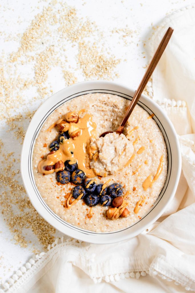 High Protein Oat Bran