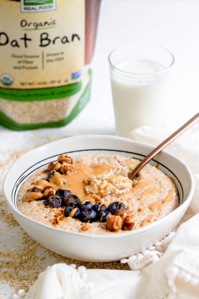 High Protein Oat Bran