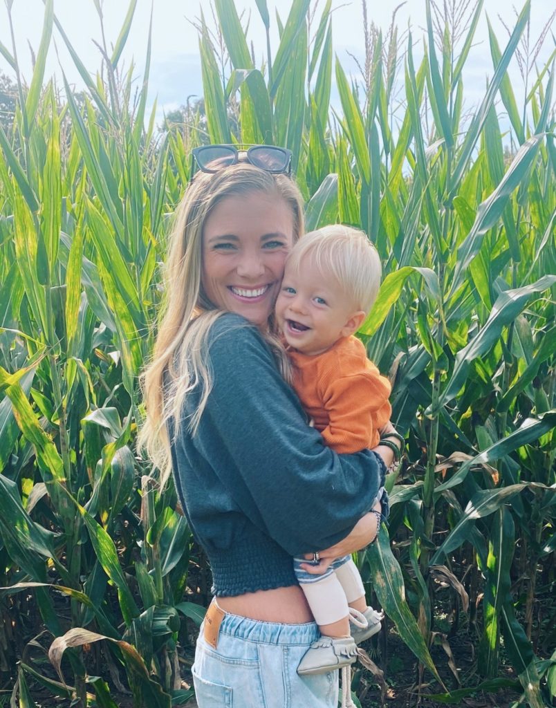 alpha omega corn maze