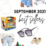 september 2021 best sellers