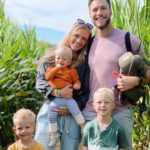 alpha and omega corn maze