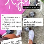 leg workout at home