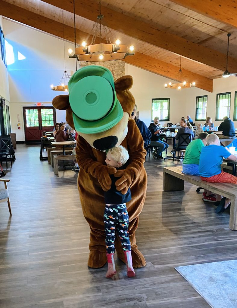 Jellystone Golden Valley