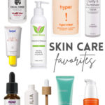 natural clean skincare favorites