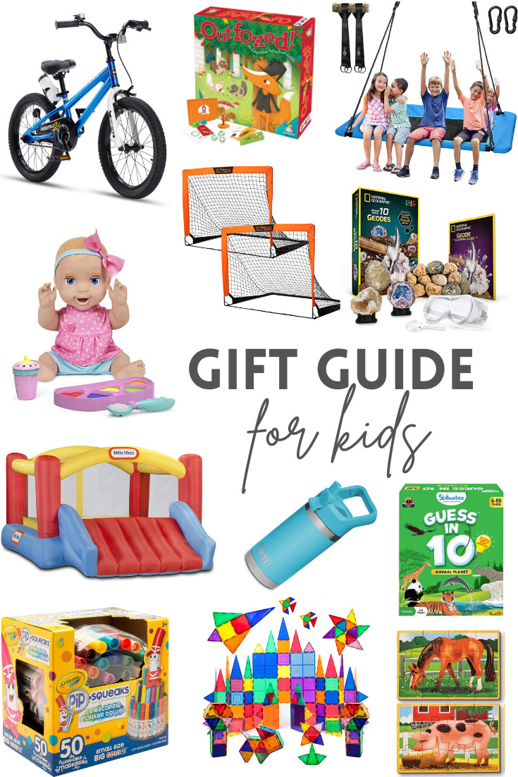 2021 Kids Gift Guide - Enjoying the Small Things