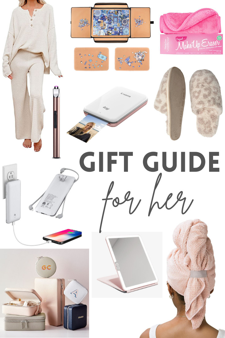 PBF Gift Guide 2021: For Her - Peanut Butter Fingers
