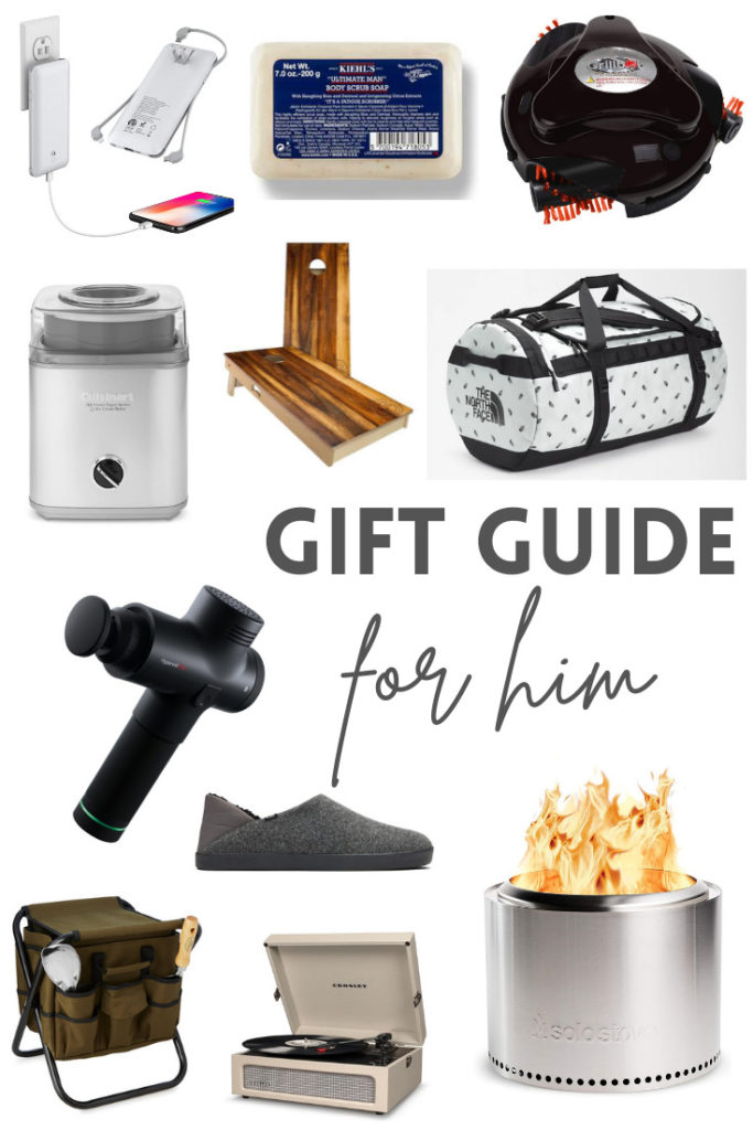 gift guide for him