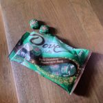 dove chocolate peppermint bark promises