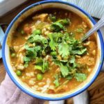 Instant Pot Butternut Squash Chicken Curry