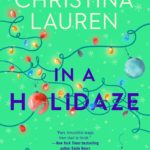 in a holidaze book