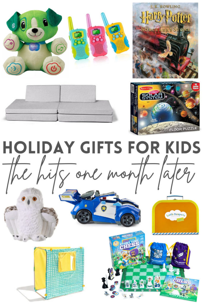 Christmas Gifts Kids Love