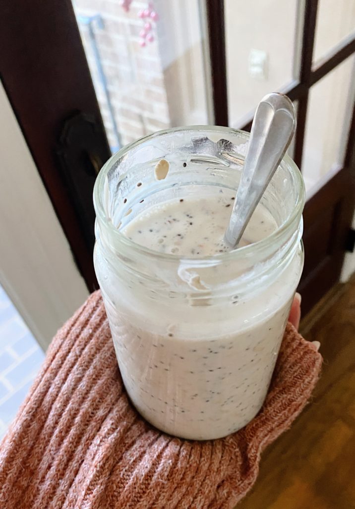 overnight oats