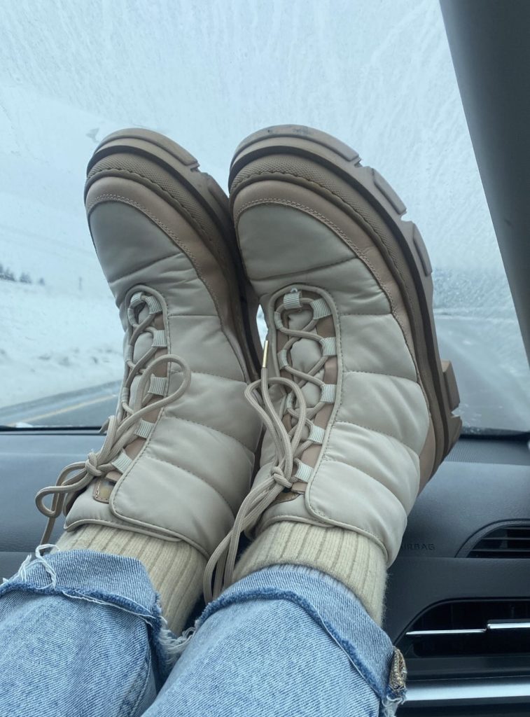 sam edelman puff boots