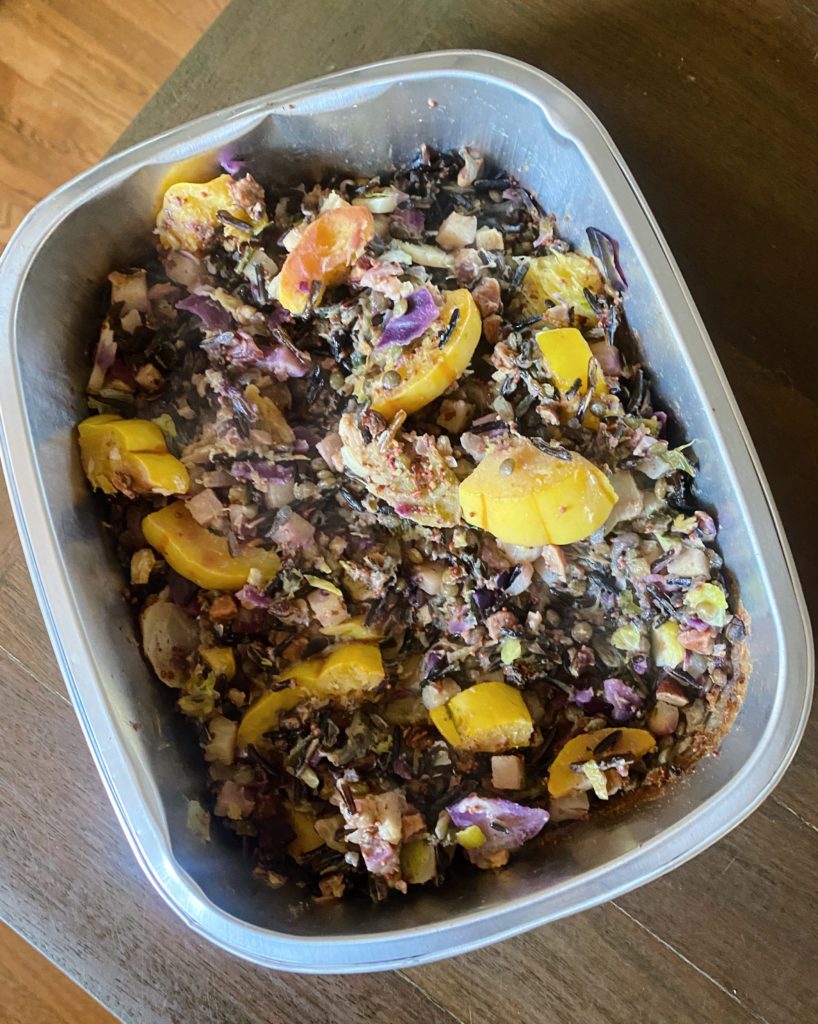 daily harvest harvest bake