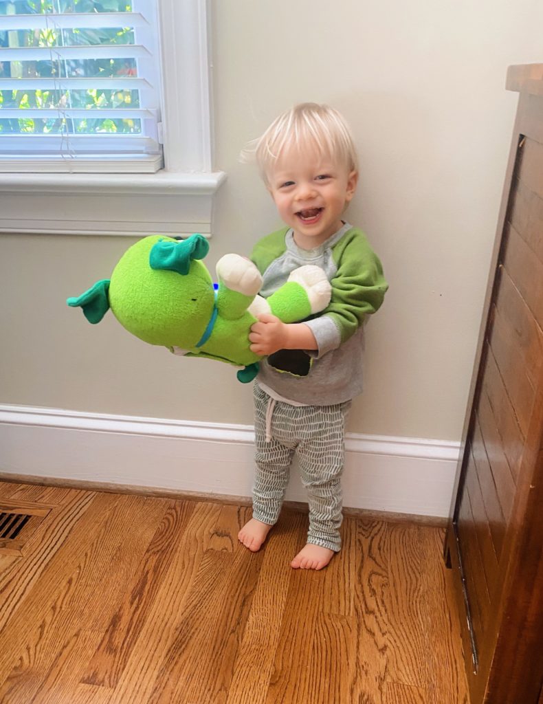 leapfrog scout