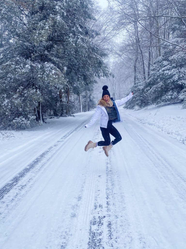 blackwater falls west virginia