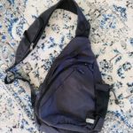 waterproof sling bag