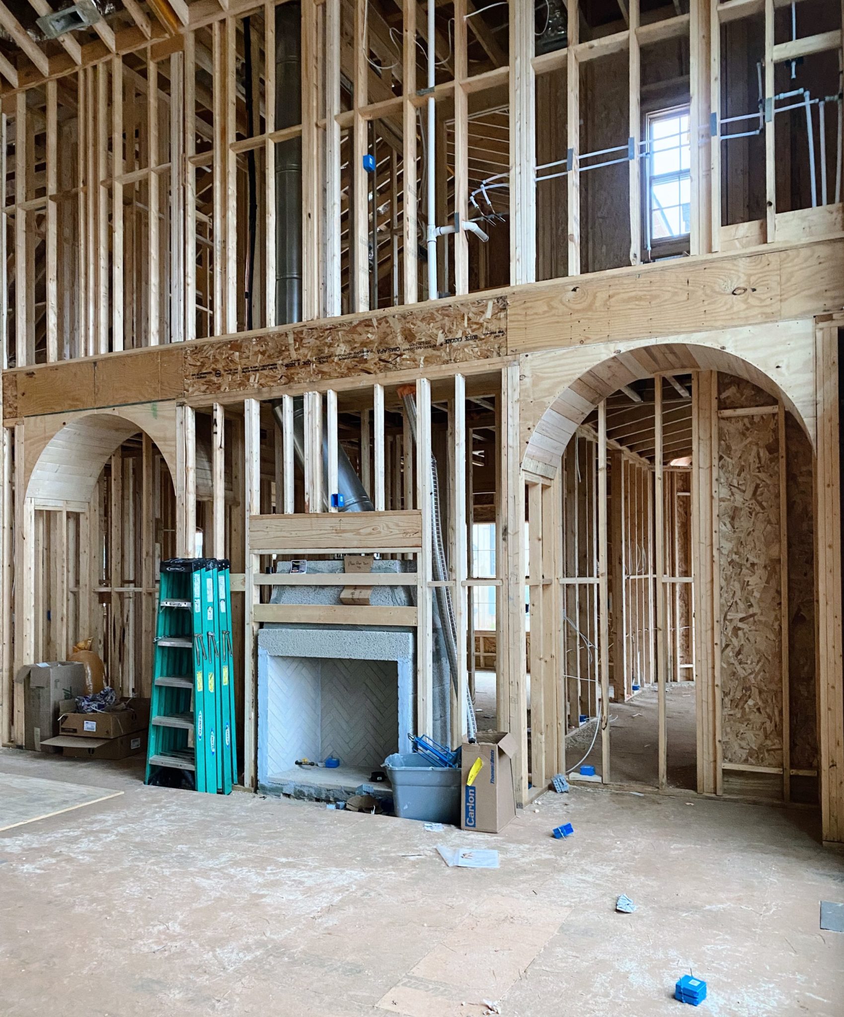 arch built ins