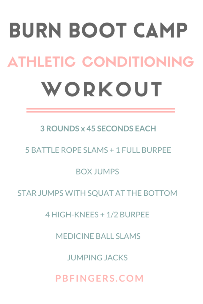 Athletic Conditioning