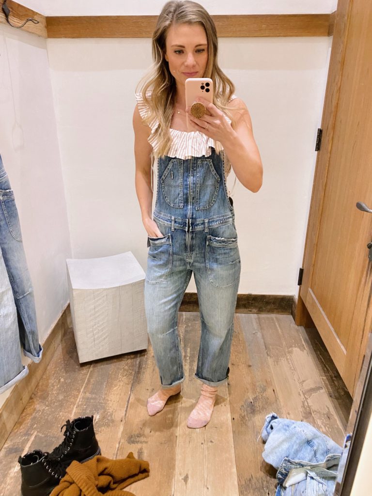 anthropologie pilcro overalls