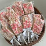 rice krispie treat favors