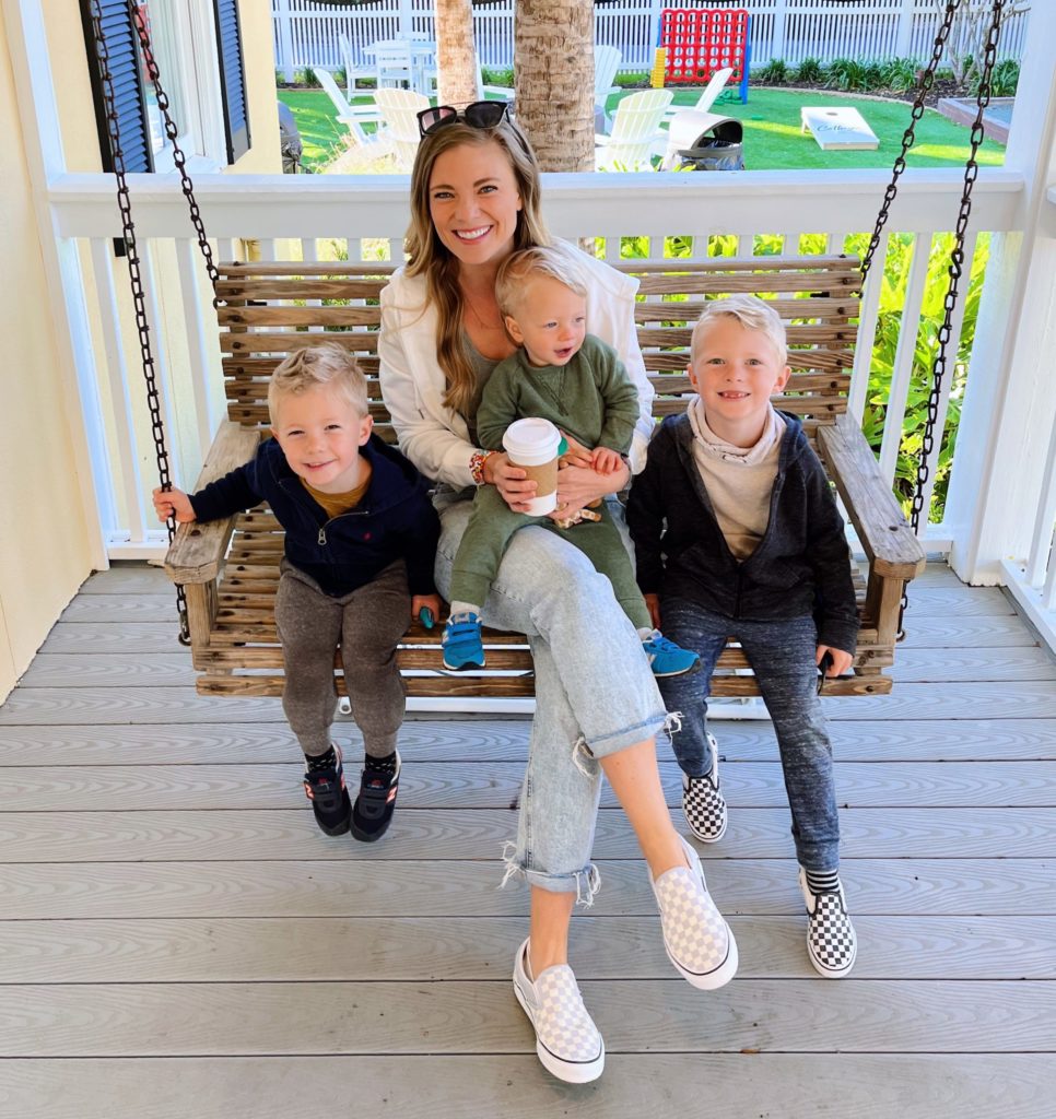 Julie Chase Ryder Rhett The Cottage St Simons Island