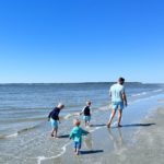 st simons island spring break