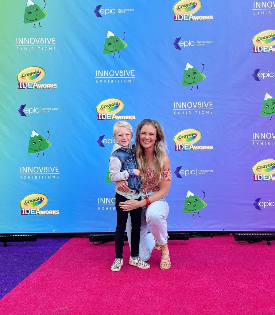 chase julie crayola ideaworks