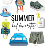 Summer Must Haves for Kids