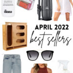 april best sellers