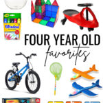 Four Year Old Favorites
