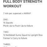burn boot camp full body workout