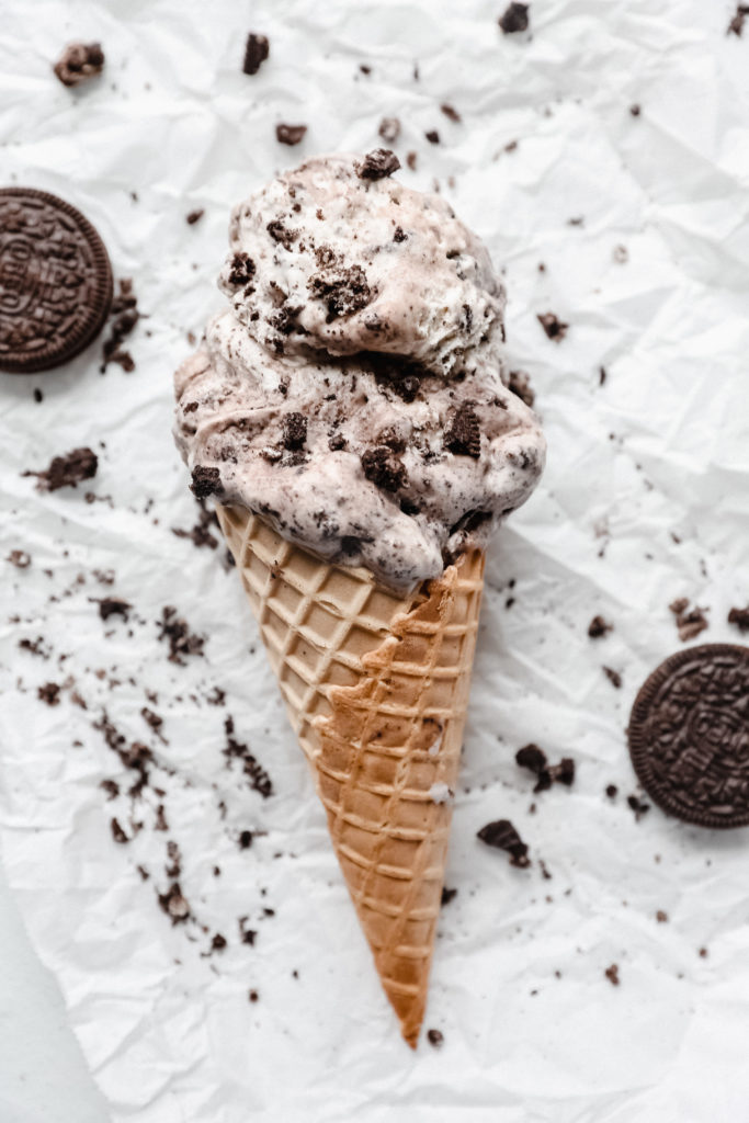 Cheesecake Cookies n Cream Ice Cream