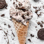 Cheesecake Cookies n Cream Ice Cream