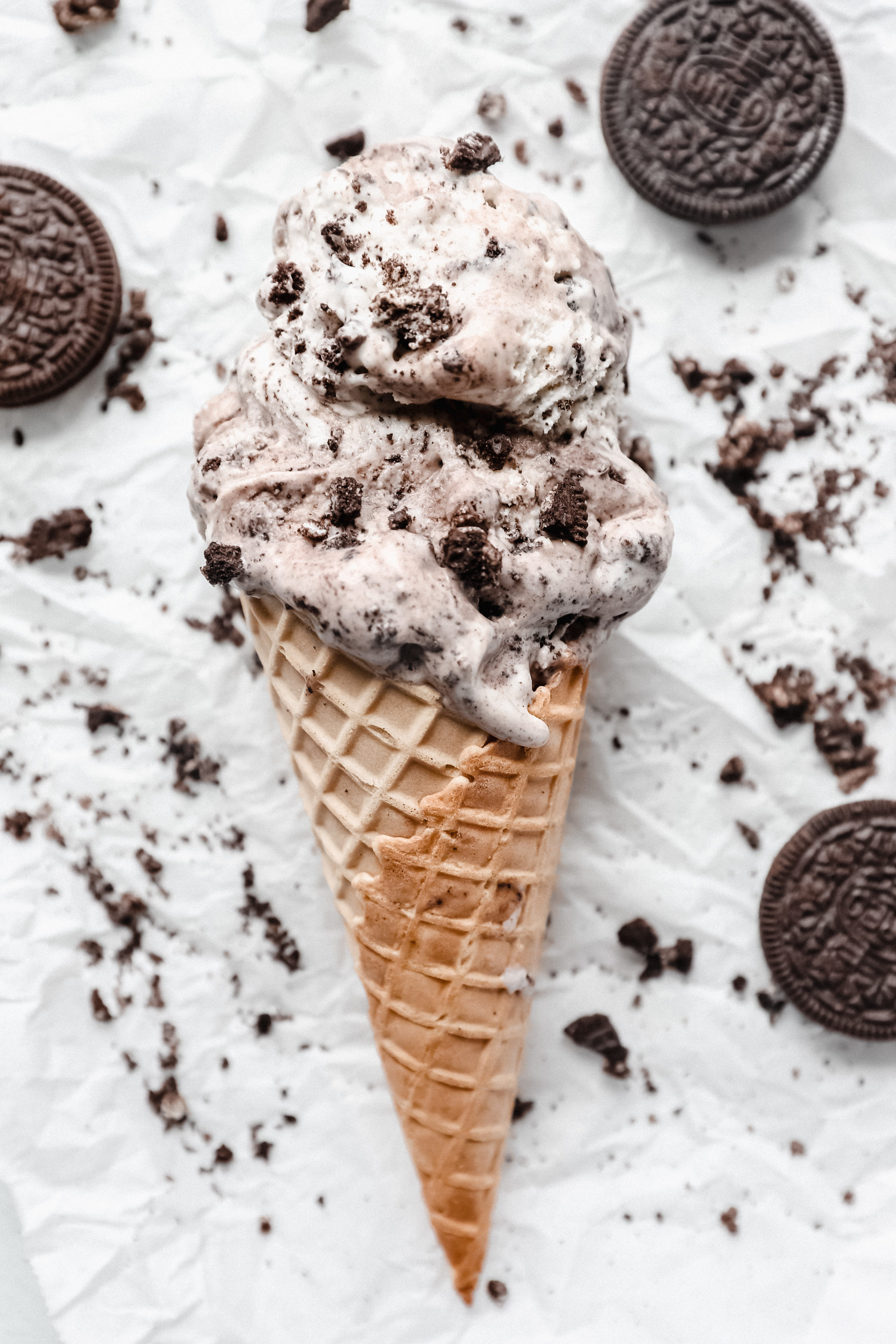 Cookies and Cream Ice Cream