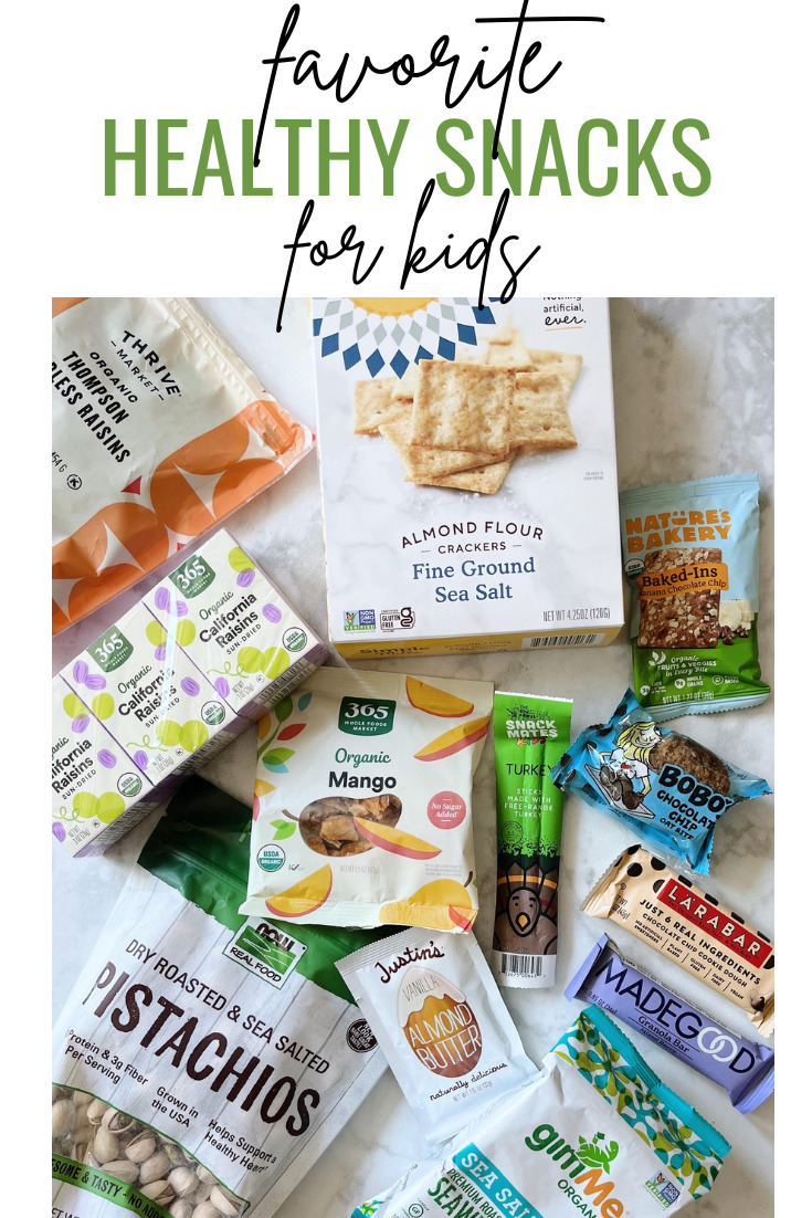 Mom Hack: A Travel Snack Box