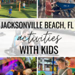 Jacksonville Beach Kid Activities