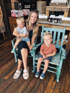 blue ridge bee company julie ryder rhett