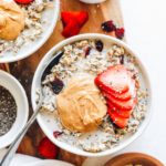 chia seed oatmeal