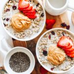chia seed oatmeal