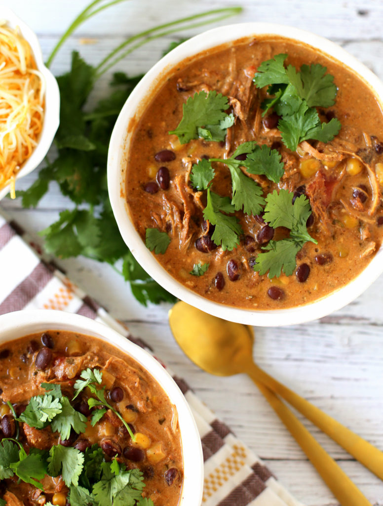 healthier fall recipes