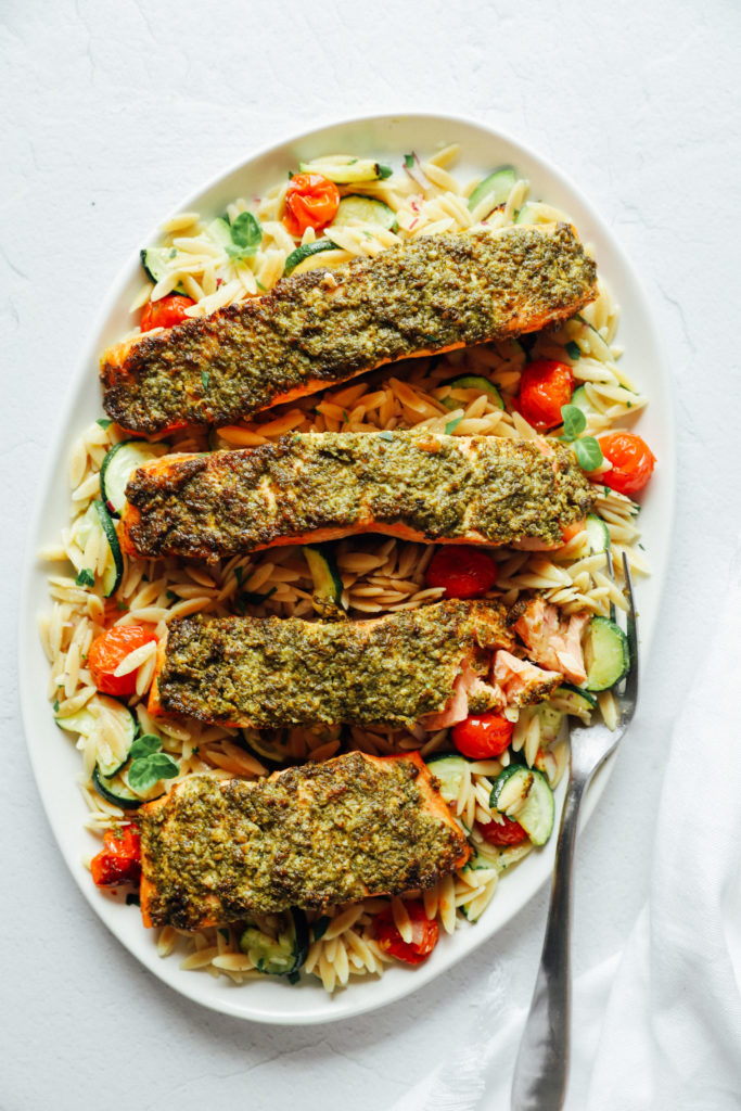 Leftover Salmon Recipes
