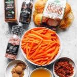Glazed Carrots Ingredients