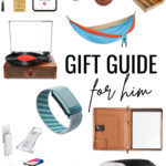 Gift Guide for Guys