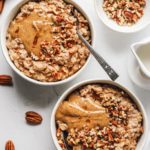 Gingerbread Oatmeal