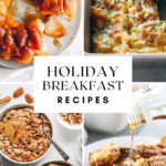 Holiday Breakfast Recipes