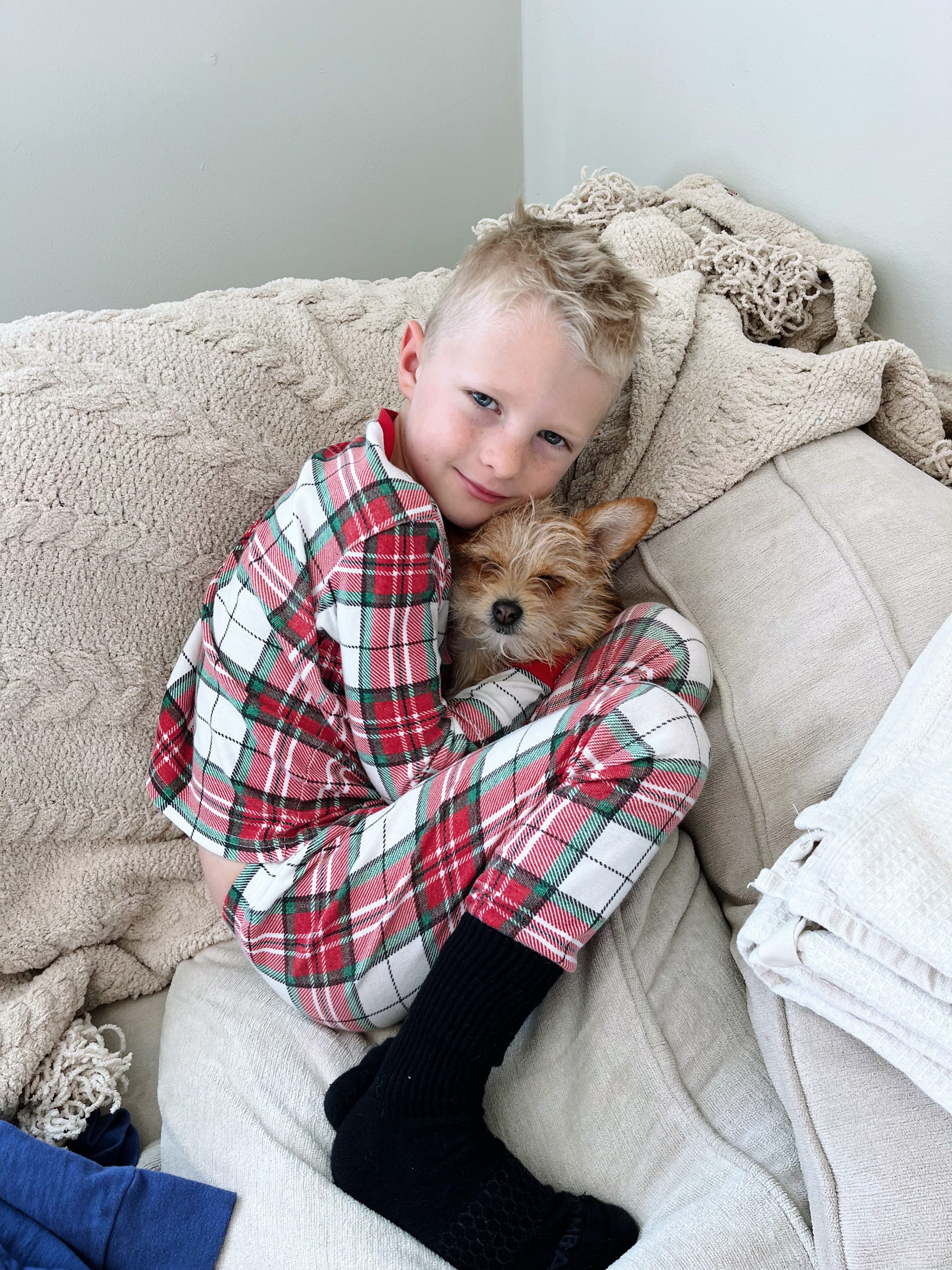 Chase and Pepper