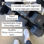 full body workout