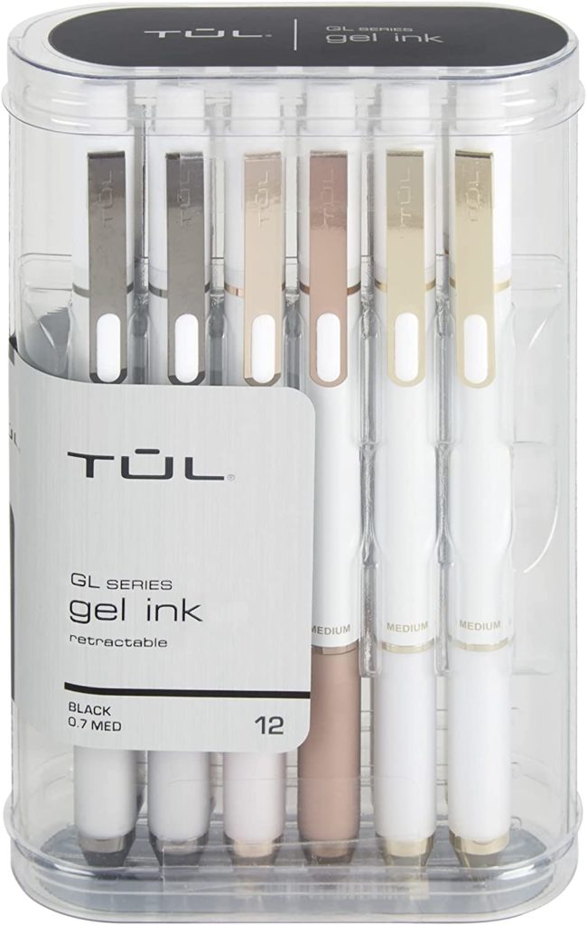 TUL Gel Pens