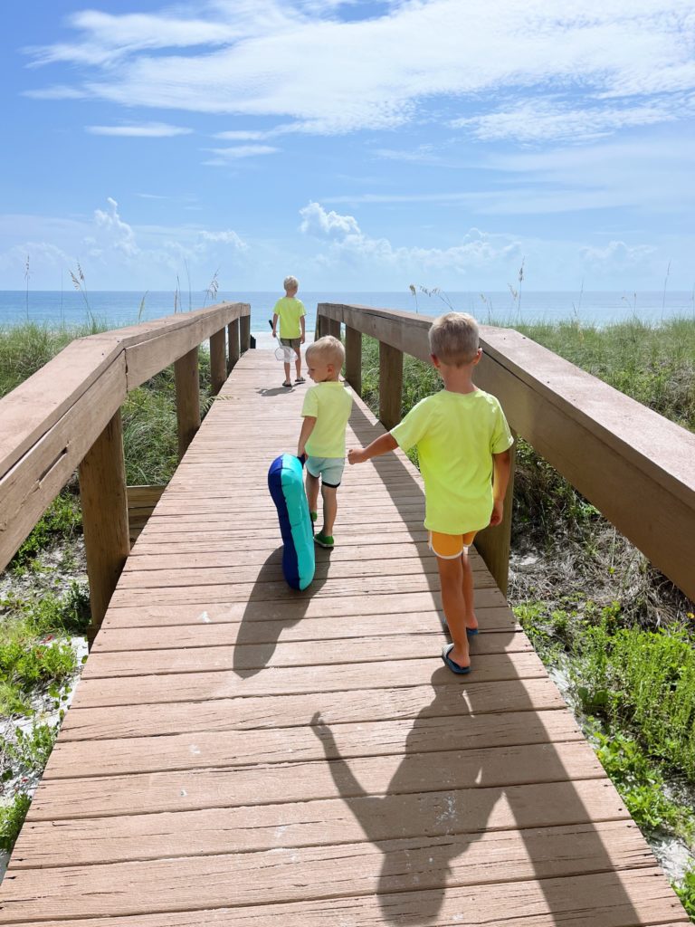 summer trip to Florida